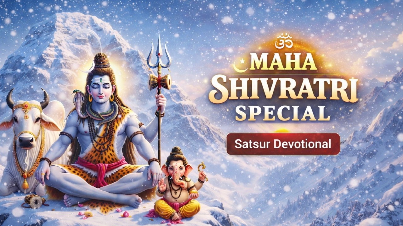 2026 महाशिवरात्रि Special भजन, शिवरात्रि के भजन Shiv Bhajan 2026  #Shivratri