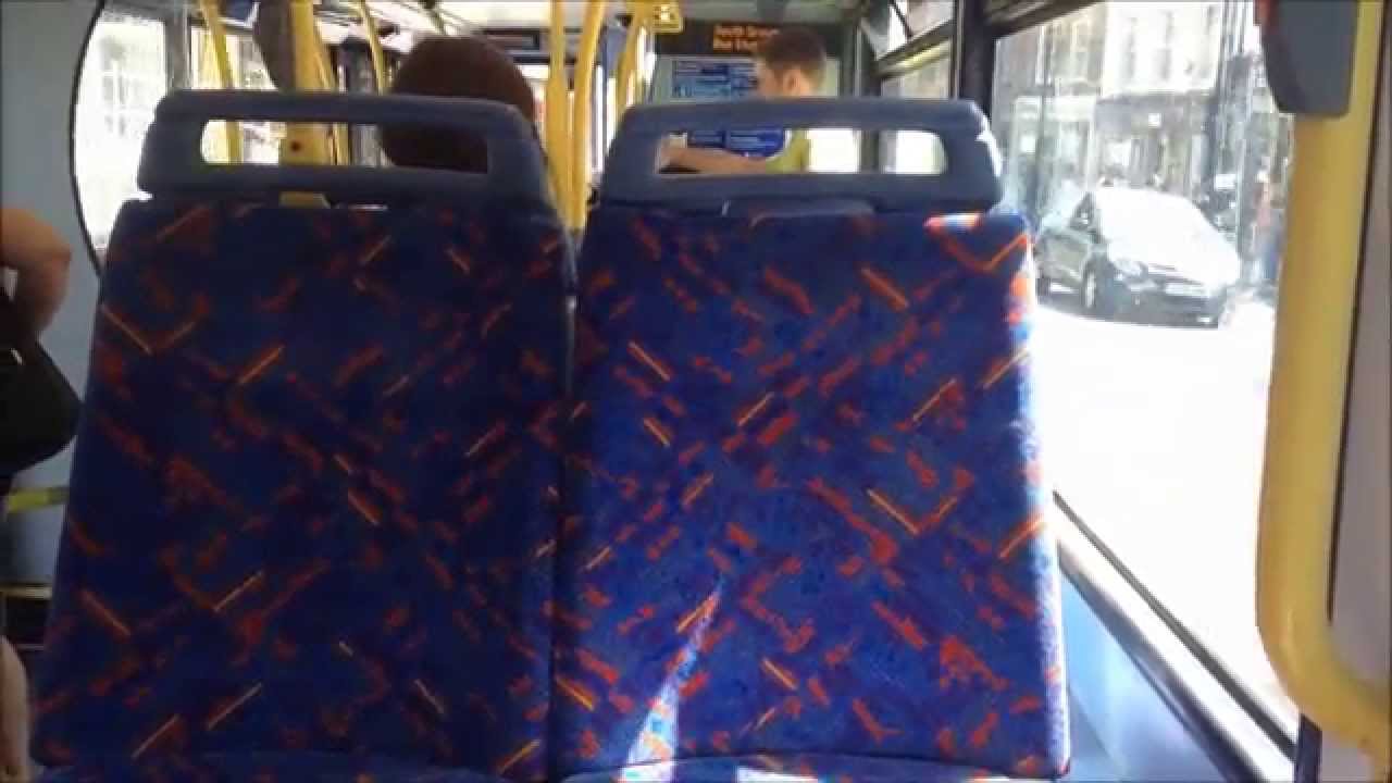 Route 210: Metroline: TA651 (LK05GGX): Dennis Trident II/ ALX400