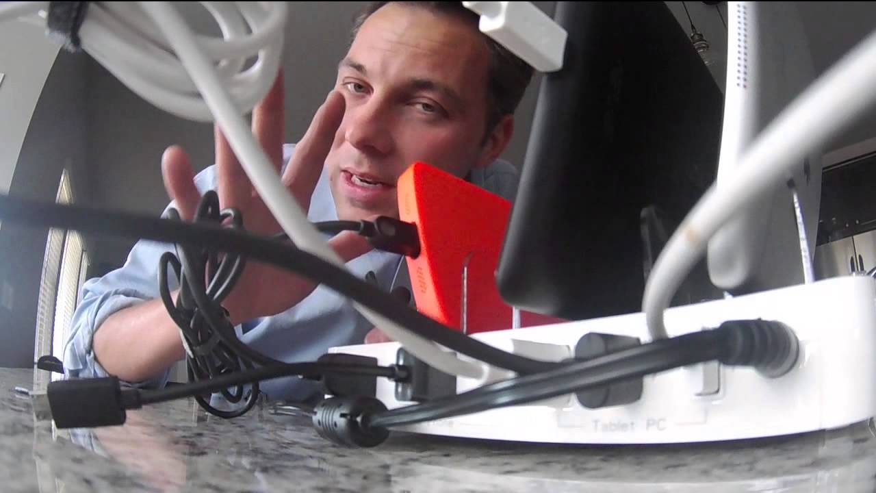 Kirk Yuhnke, Tech Junkie! Products to help you power your gadgets