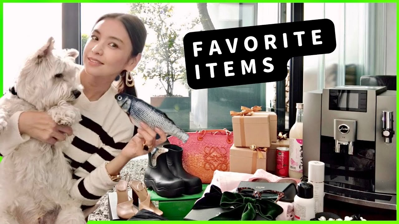 【購入品】ファッション・キッチングッズ類など、購入品＆お気に入りアイテムを紹介します！