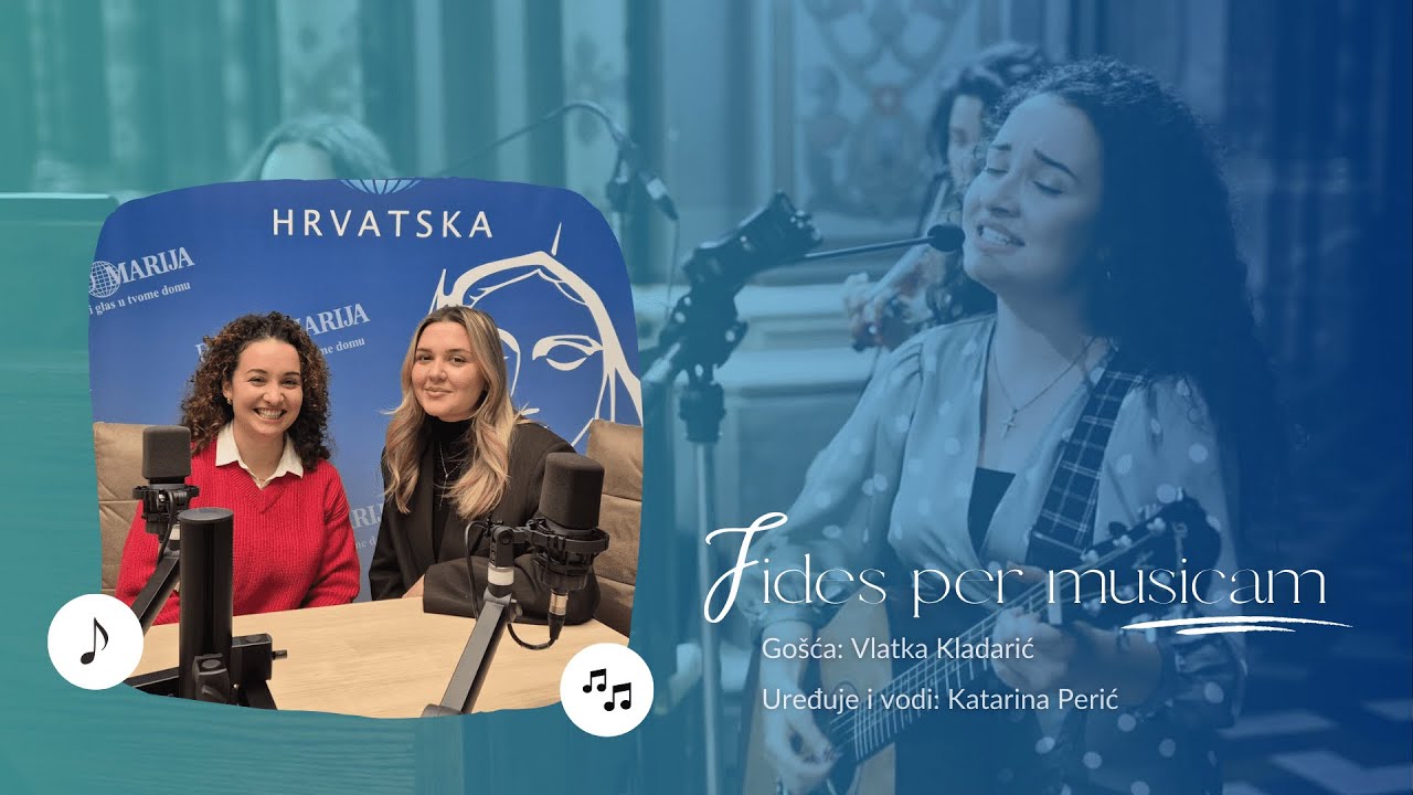 SVJEDOČANSTVO | Vlatka Kladarić | FIDES PER MUSICAM
