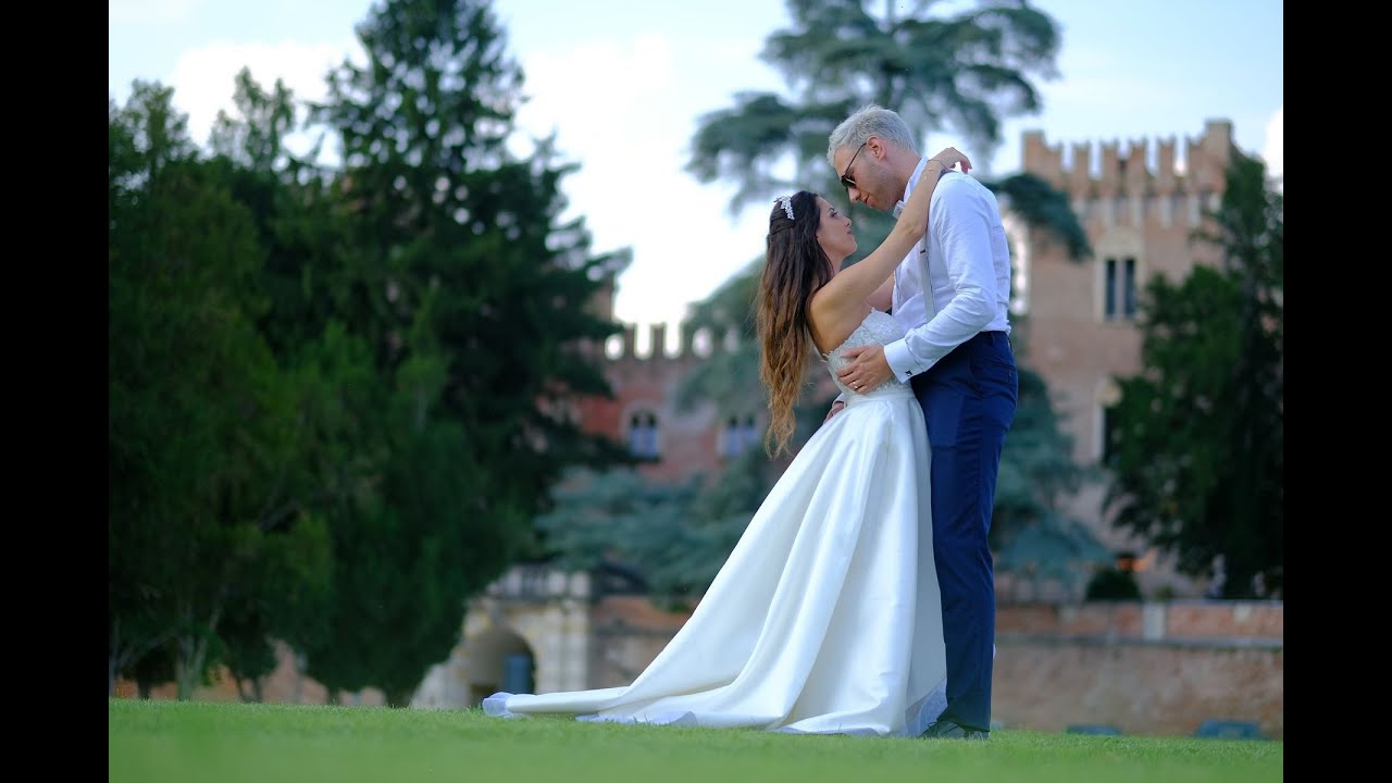 Marta & Steven - Our Wedding - Il Nostro Matrimonio