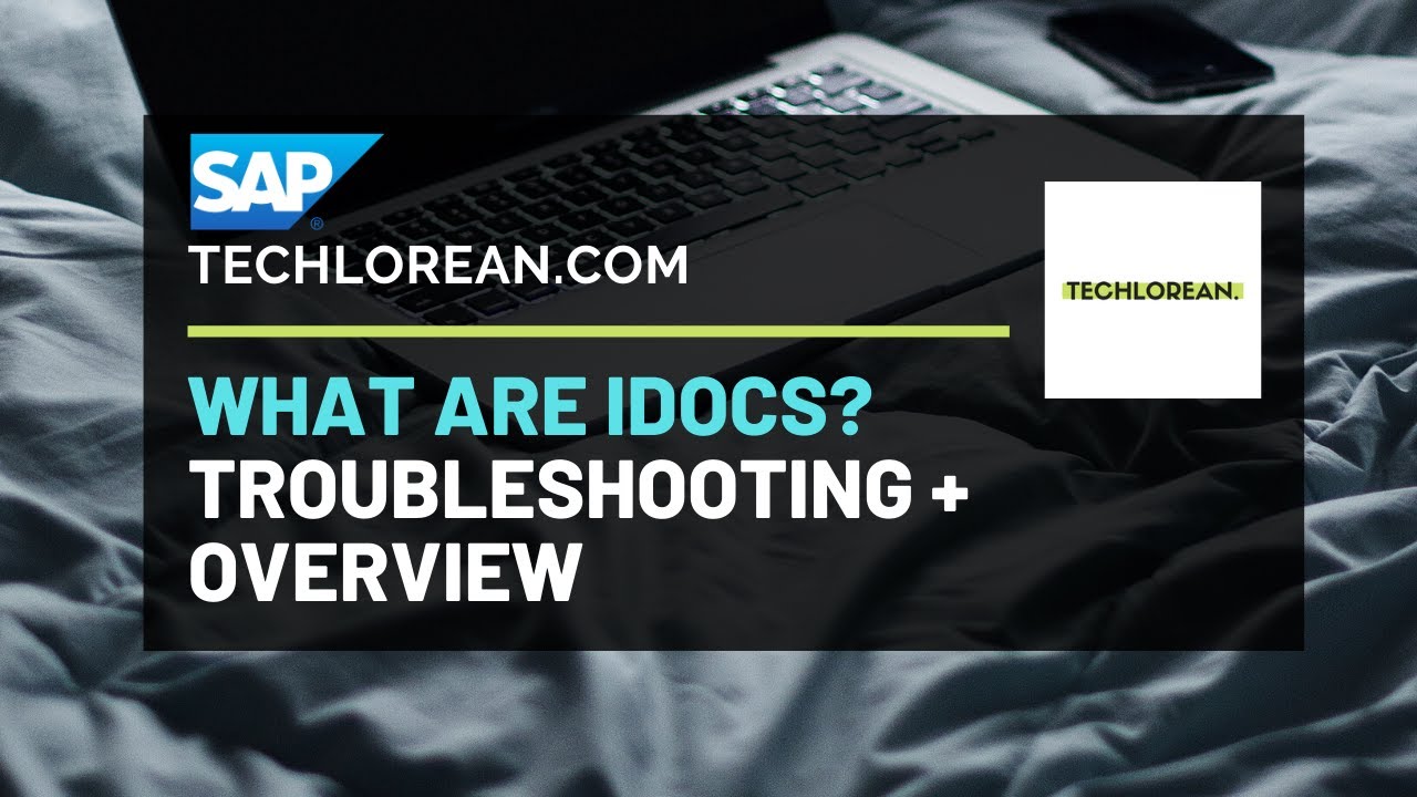 SAP IDOC TROUBLESHOOTING TIPS AND TCODES | WHAT IS AN IDOC?