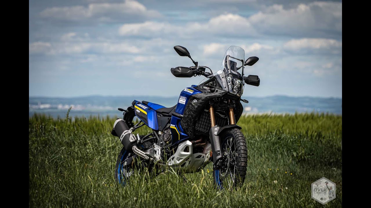 Yamaha Tenere 700 World Raid - první dojmy
