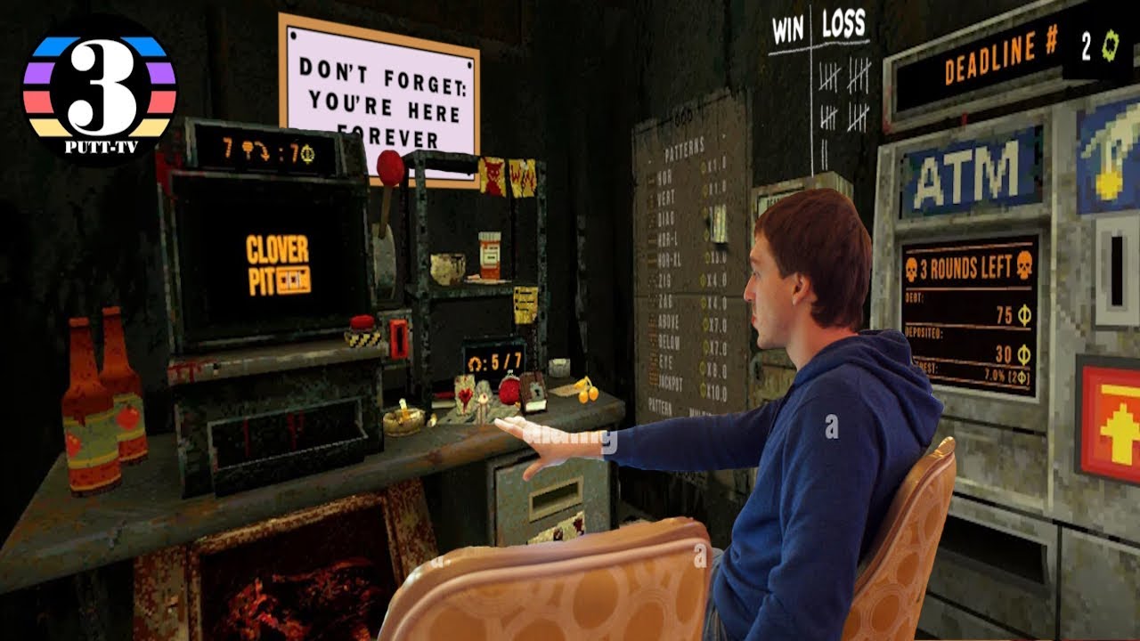 Putt3 Rolls Worst Slots Ever, Asked to Leave Casino | CloverPit