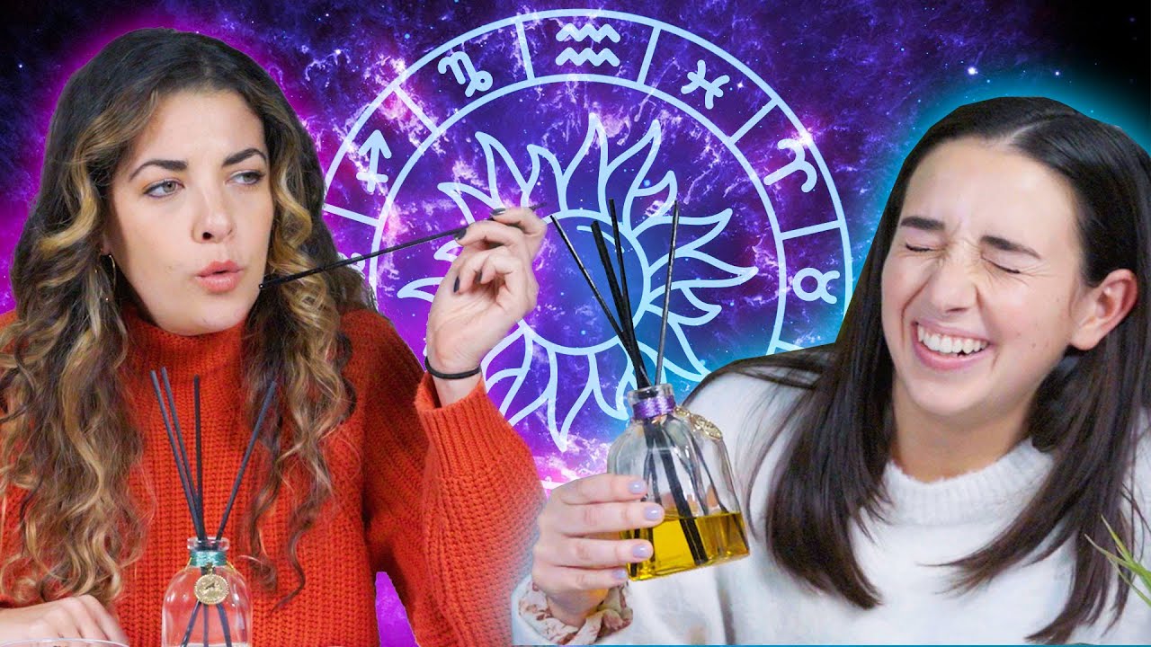 What Does Your Zodiac Sign Smell Like? with Astrologer Aliza Kelly | Good Housekeeping