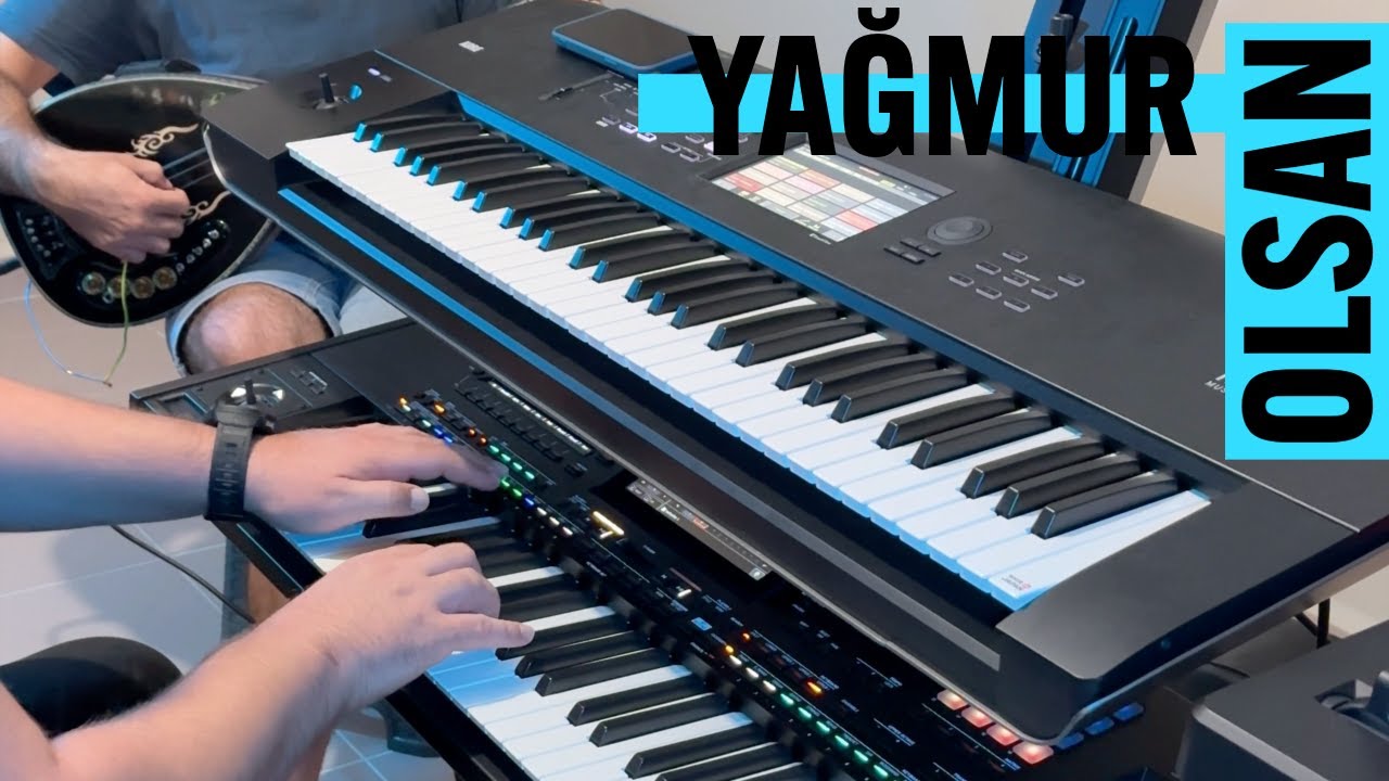 Hakan Çebi * Onur Çanakçı * Yağmur olsan @DoReMix61 #korgpa5x #korgnautilus #hakançebi