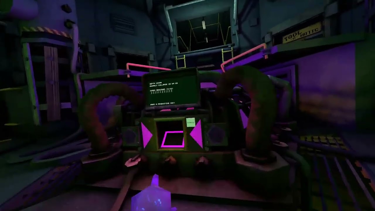 PLAYING IN GHOST REACTOR!