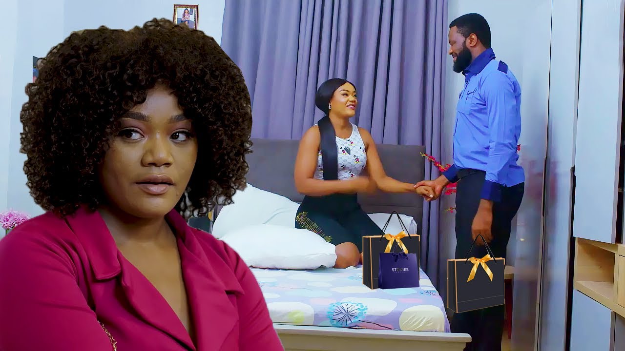 The Gate Man Didnt Know D Rich Oga Daughter Was Secretly Inlov With Him Till She Got Him A Gift - NG