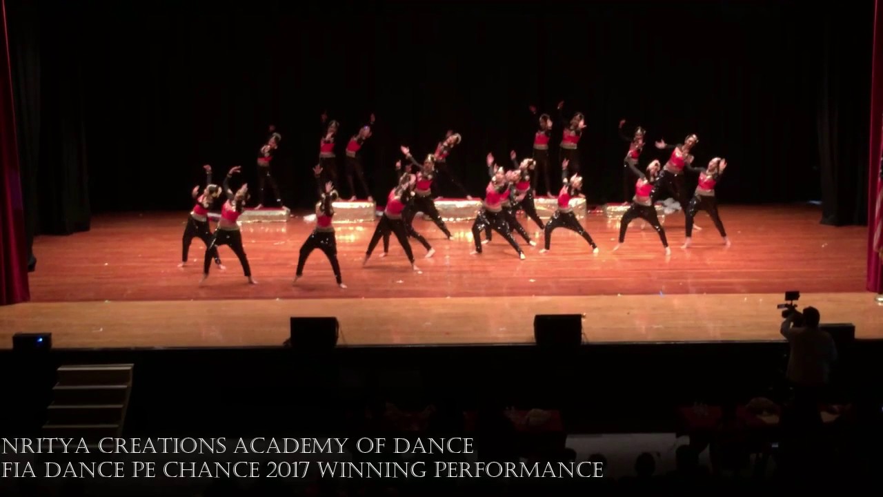 Nritya Creations Performing Company | Chale Chalo Choreography | Lagaan