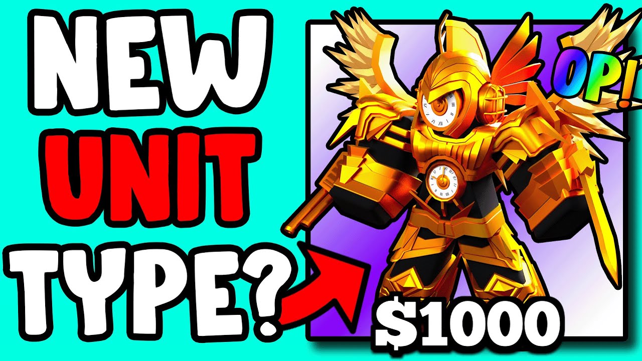 MASSIVE UPDATE! NEW GODLY CLOCKWOMAN + MORE!! (Skibidi Tower Defense)