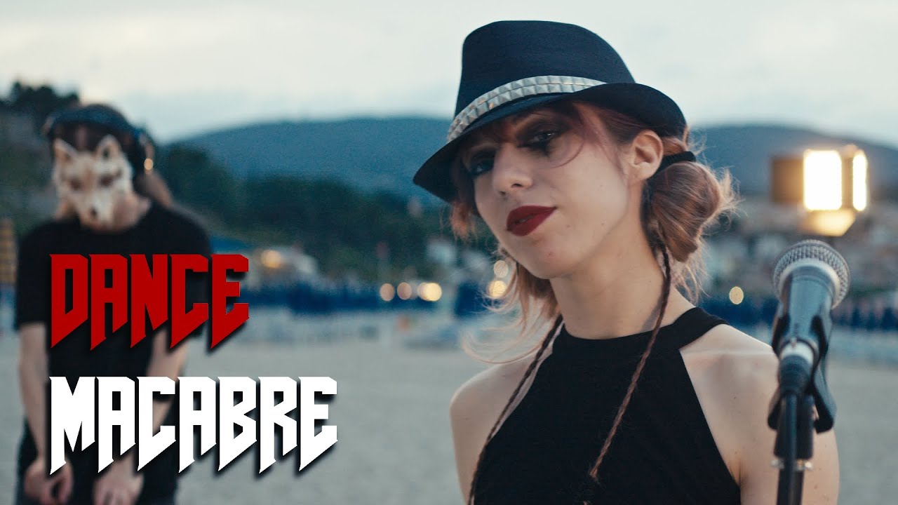 GHOST - Dance Macabre but it's actually DANCE (Summer Hit Cover)