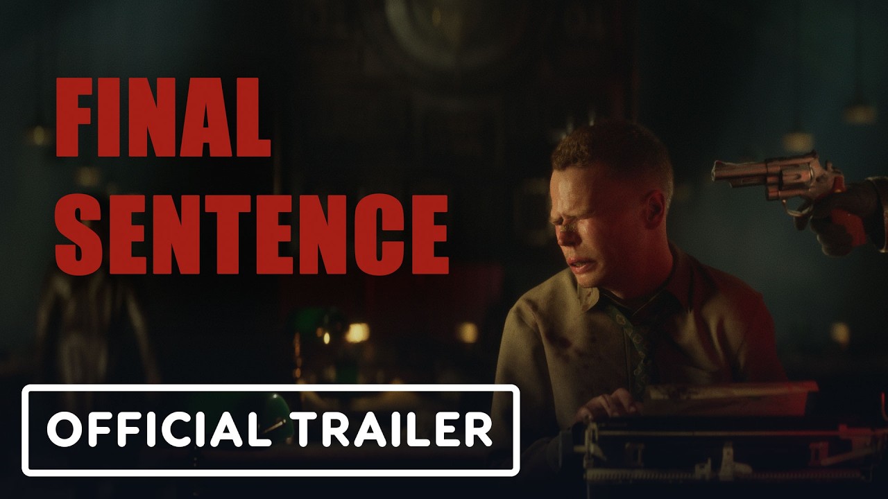 Final Sentence - Official Launch Trailer | The Triple-i Initiative Showcase 2026