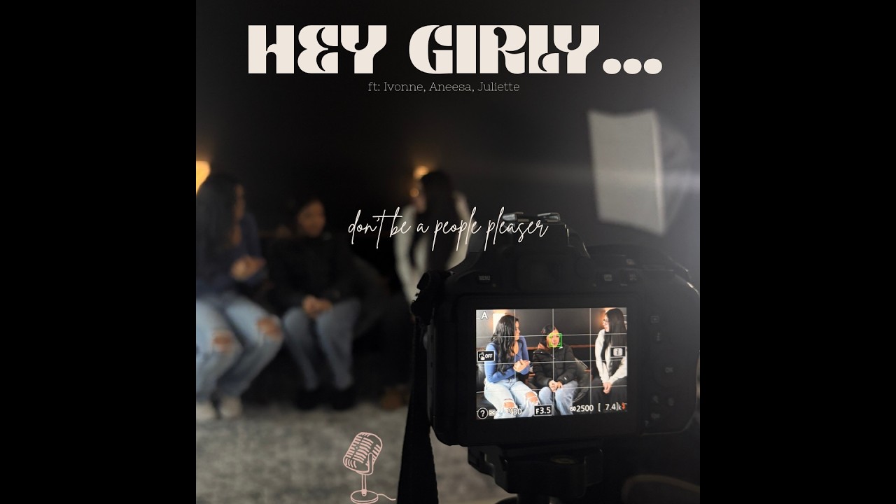 Hey Girly… Don’t Be a People Pleaser