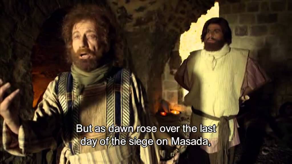 The Jews Are Coming - Masada, the true story