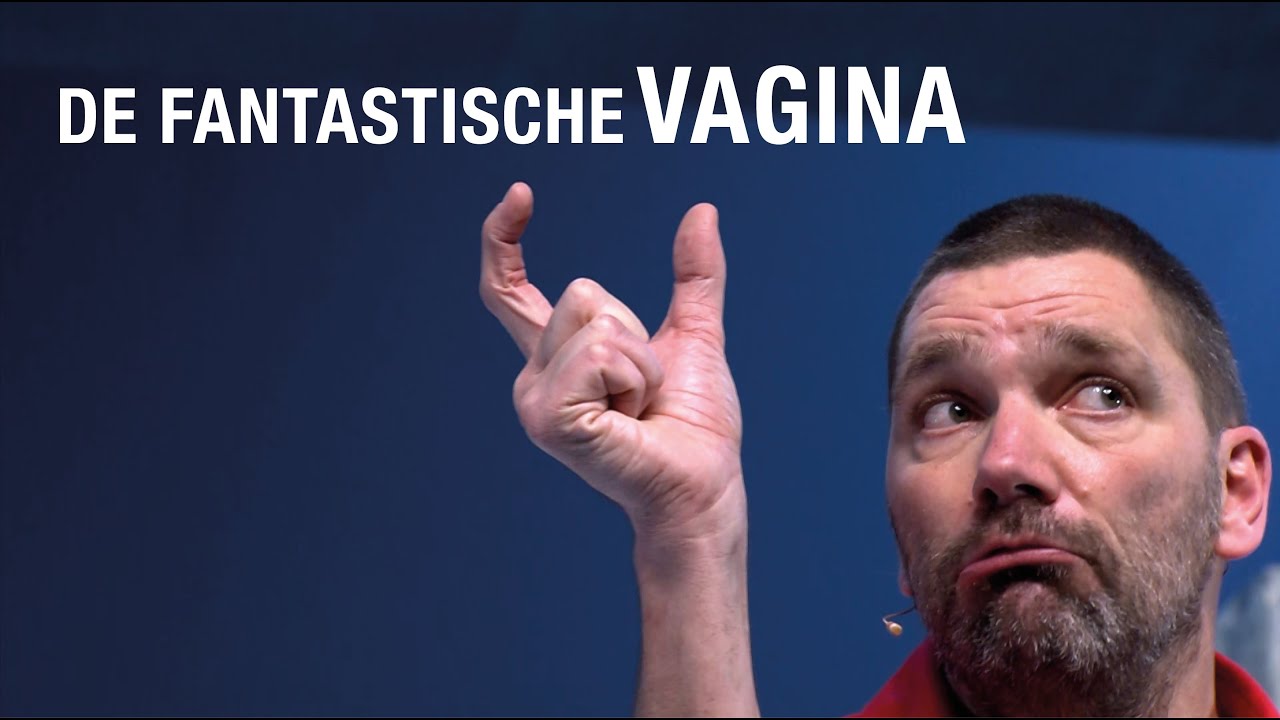 Theo Maassen:  De fantastische vagina