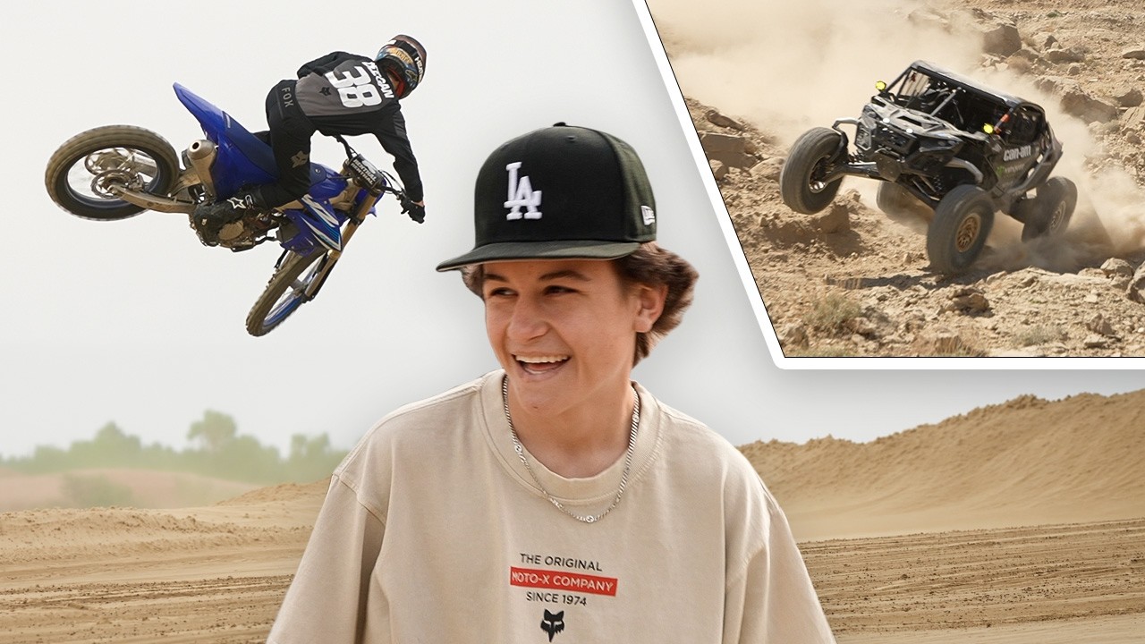 Moto Day With The Boys | KOH Qualifying!