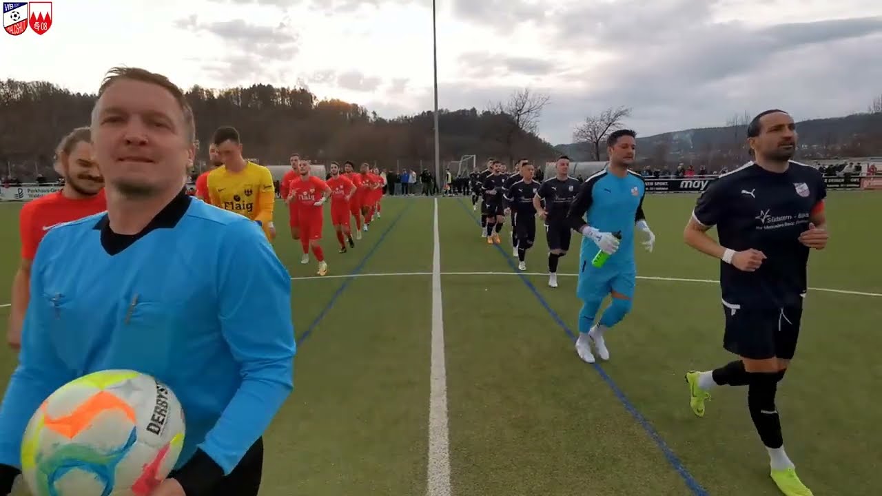 VfB Waldshut - FC Tiengen 3 : 1 (0 : 1)