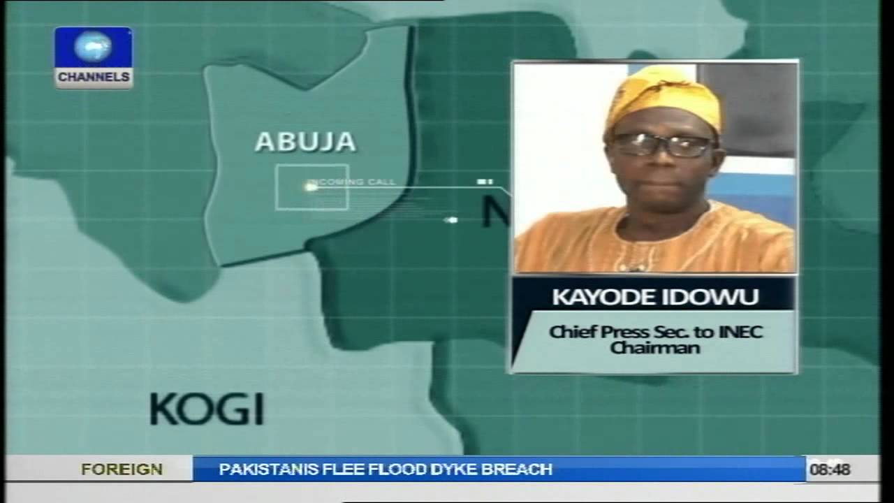Controversial Polling Units: INEC Insists It's Following Global Best Practice