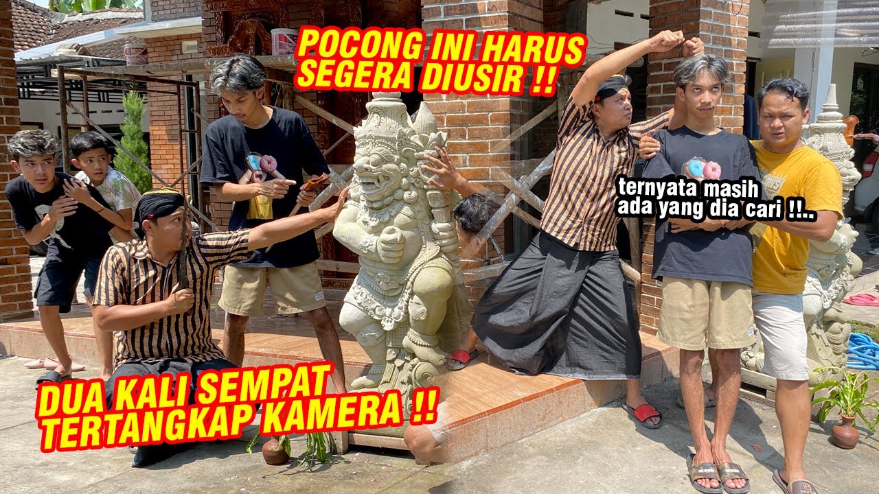 Gara-gara video P0C0NG yang viral di channel Yoyok Official !!