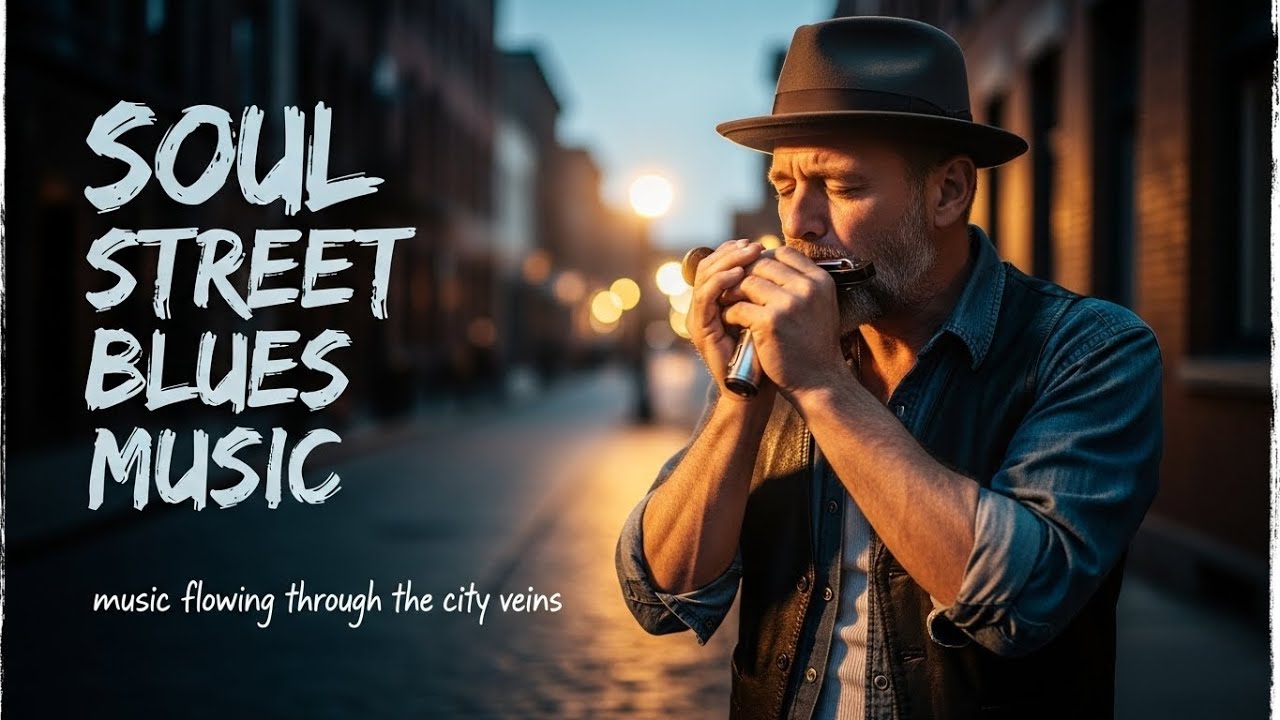 Etta James, Janis Joplin, ZZ Top Inspired Smoky Lady Blues Rock After Hours Glow