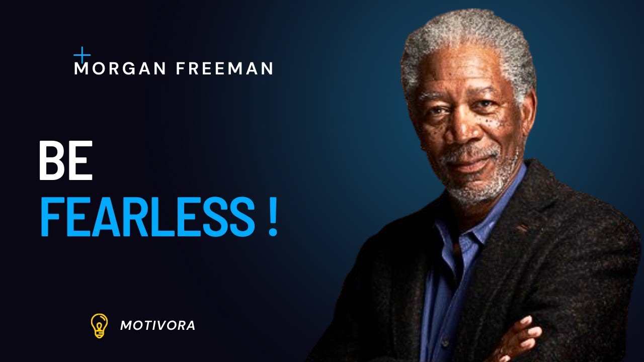 Be Fearless | A powerful motivational speech