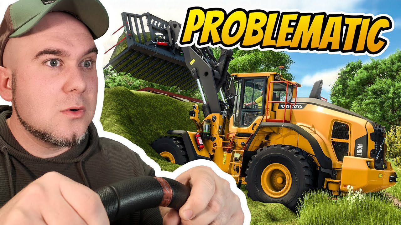 AM ALES PROST CU SERELE?! Farming Simulator 25 Ep.73