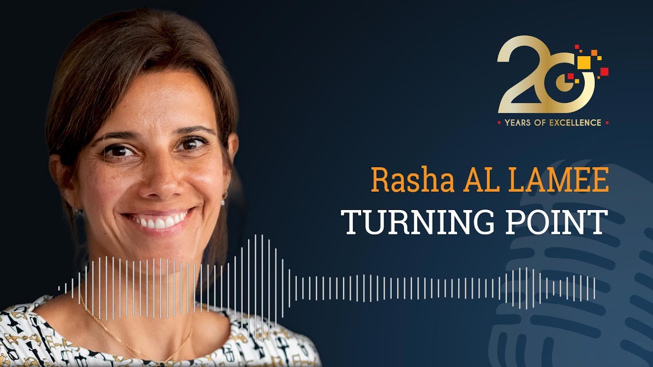 Resilience, research, and overcoming challenges a conversation with Rasha Al-Lamee