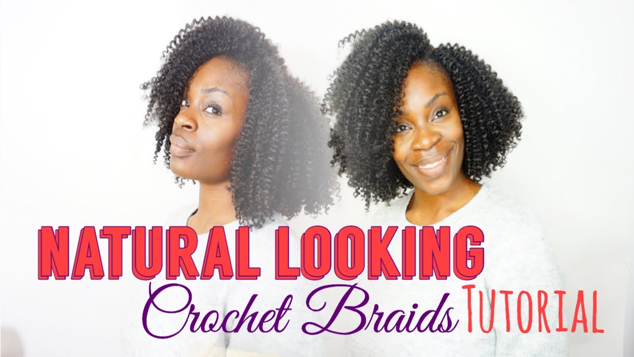 Crochet Braid Tutorial | Slay On A Budget Series | Divatress.com