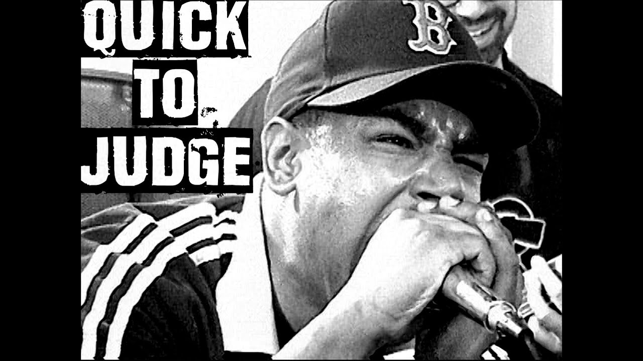 Quick To Judge - Live In New Bedford, MA (04/26/2025)