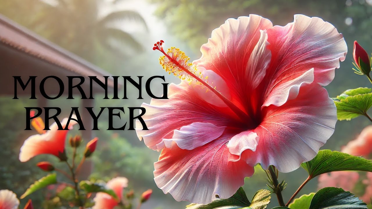MORNING PRAYER - 🌿Deep Conversion and Complete Return to the Lord