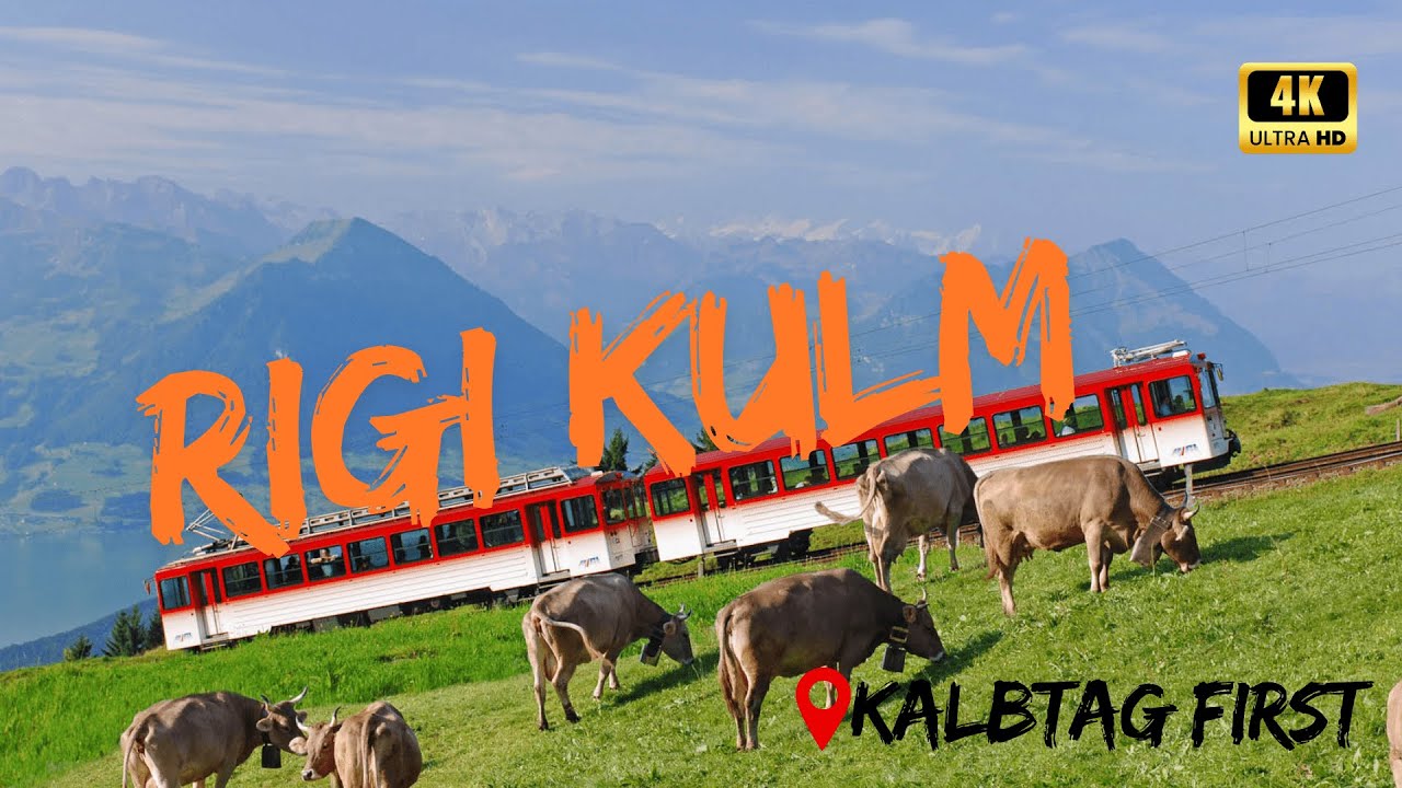Hiking from Rigi Kulm to Kalbtag First | Switzerland’s Scenic Trail #switzerland #wirsindunterwegs1