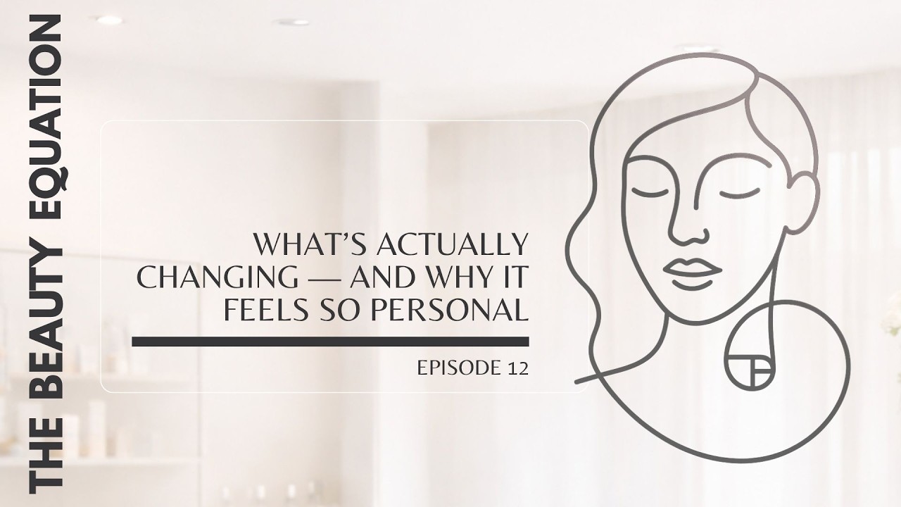 What’s Actually Changing — And Why It Feels So Personal | 012