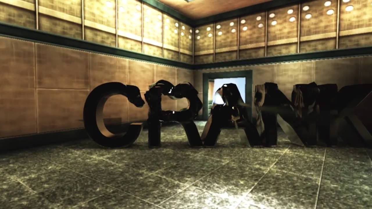 Wolfteam - Crank by GroundFalcon