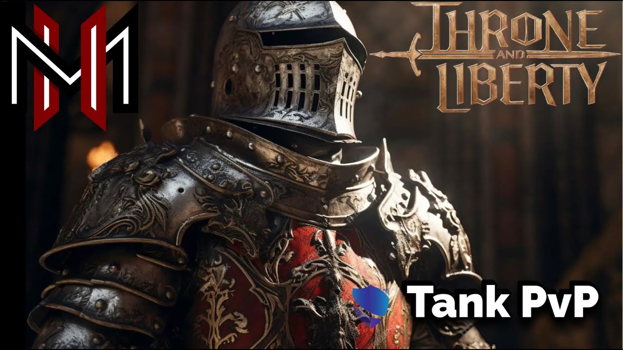 Throne and Liberty NA PvP - Sword & Shield / Wand (Templar)