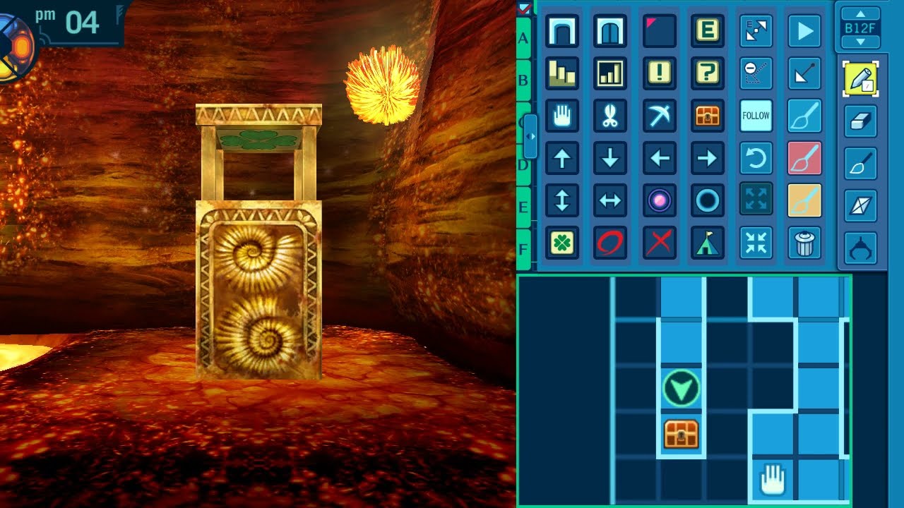 Etrian Odyssey III HD (Team 5P) - Part 41