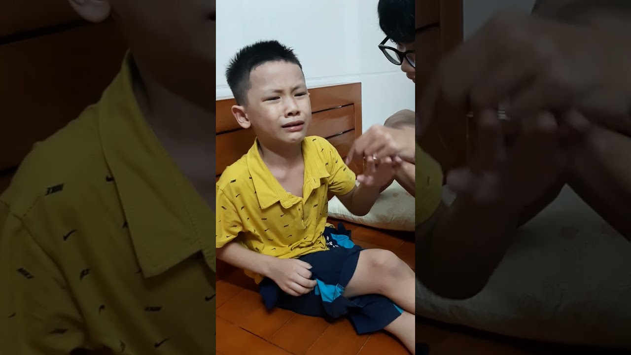Màn nhổ răng đầy hồi hộp của a Bốp 😃