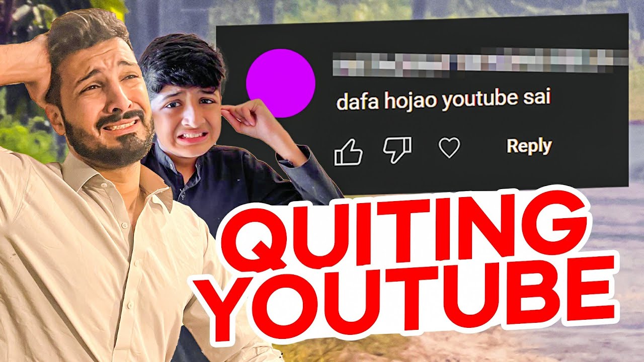 I'm The Most Hated YouTuber In Pakistan!