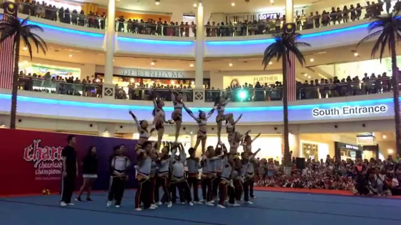 CCP Bobcats - C3 2015 (Champions)