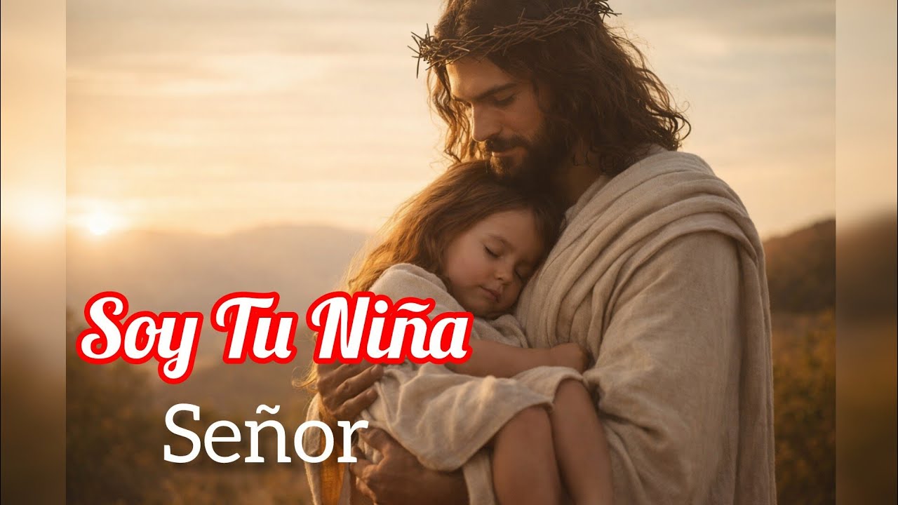 Soy Tu Niña Señor | Musica Cristiana | Alabanza | Melodías De Esperanza