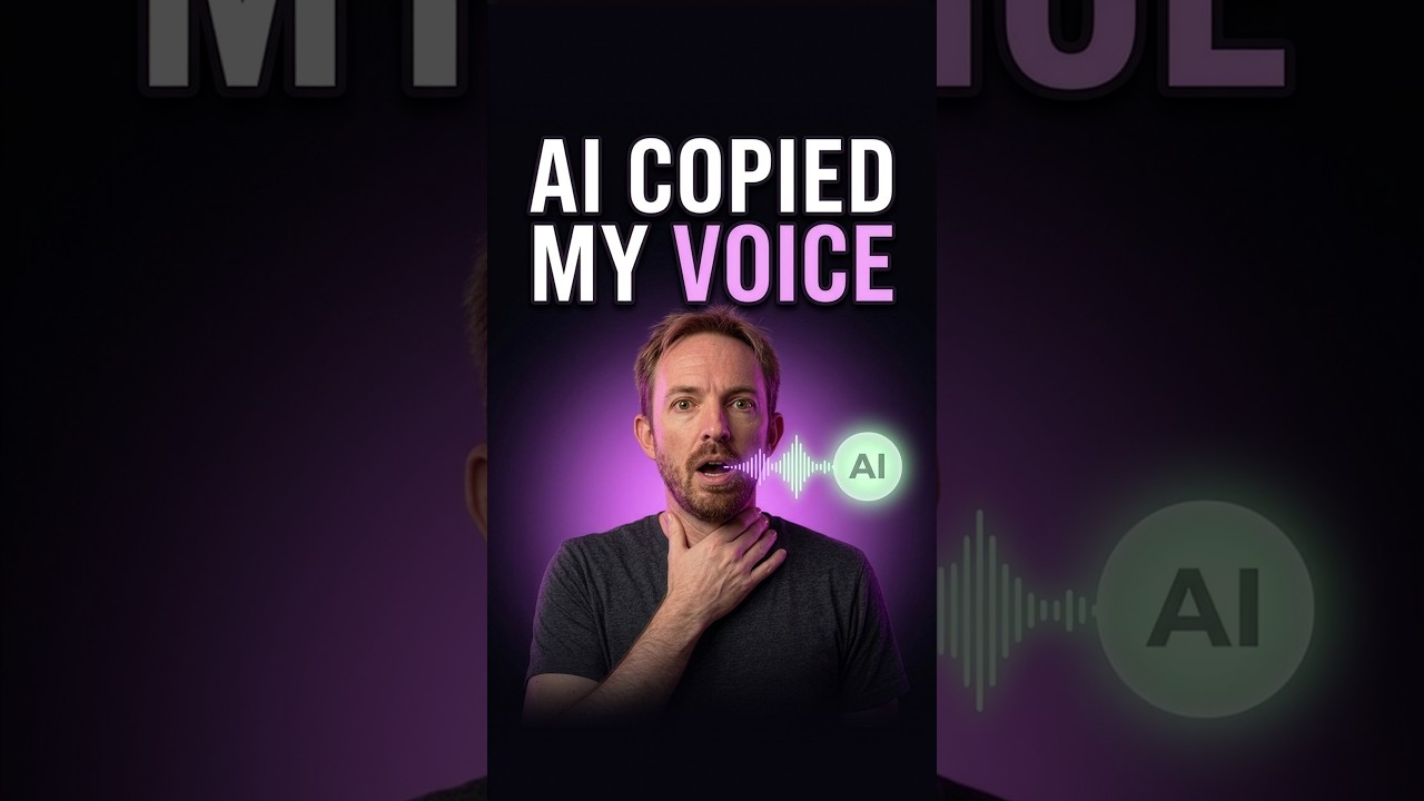 AI Accidentally Mimics My Voice - Is That Legal?!