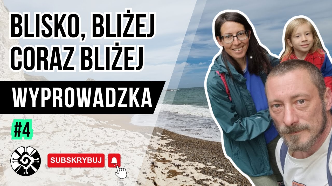 MASZWYBÓR - BLISKO, BLISKO, CORAZ BLIŻEJ - VLOG #4