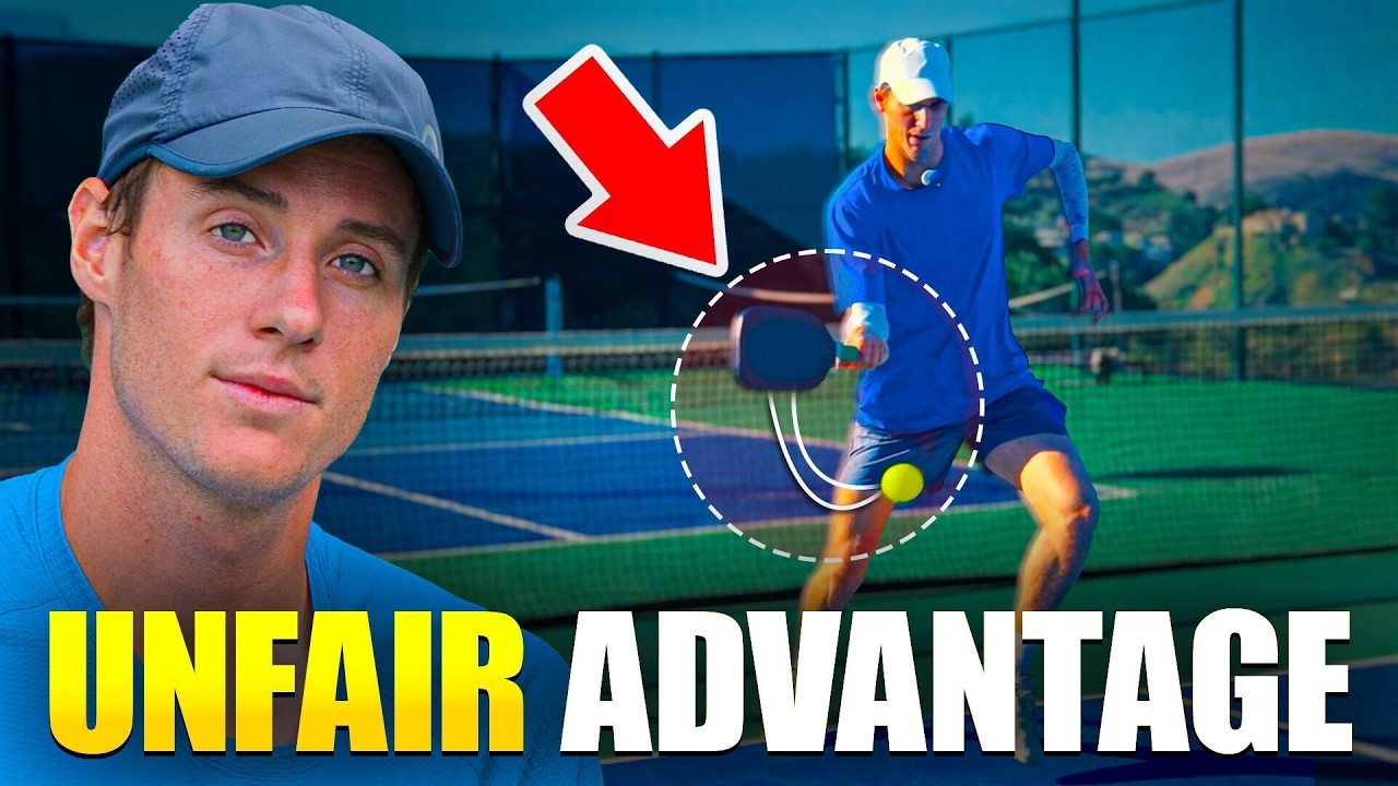 6 Pickleball Shots You MUST Have to Win in 2026