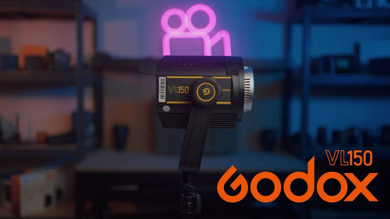 GODOX VL150 - Recenzja [PL]