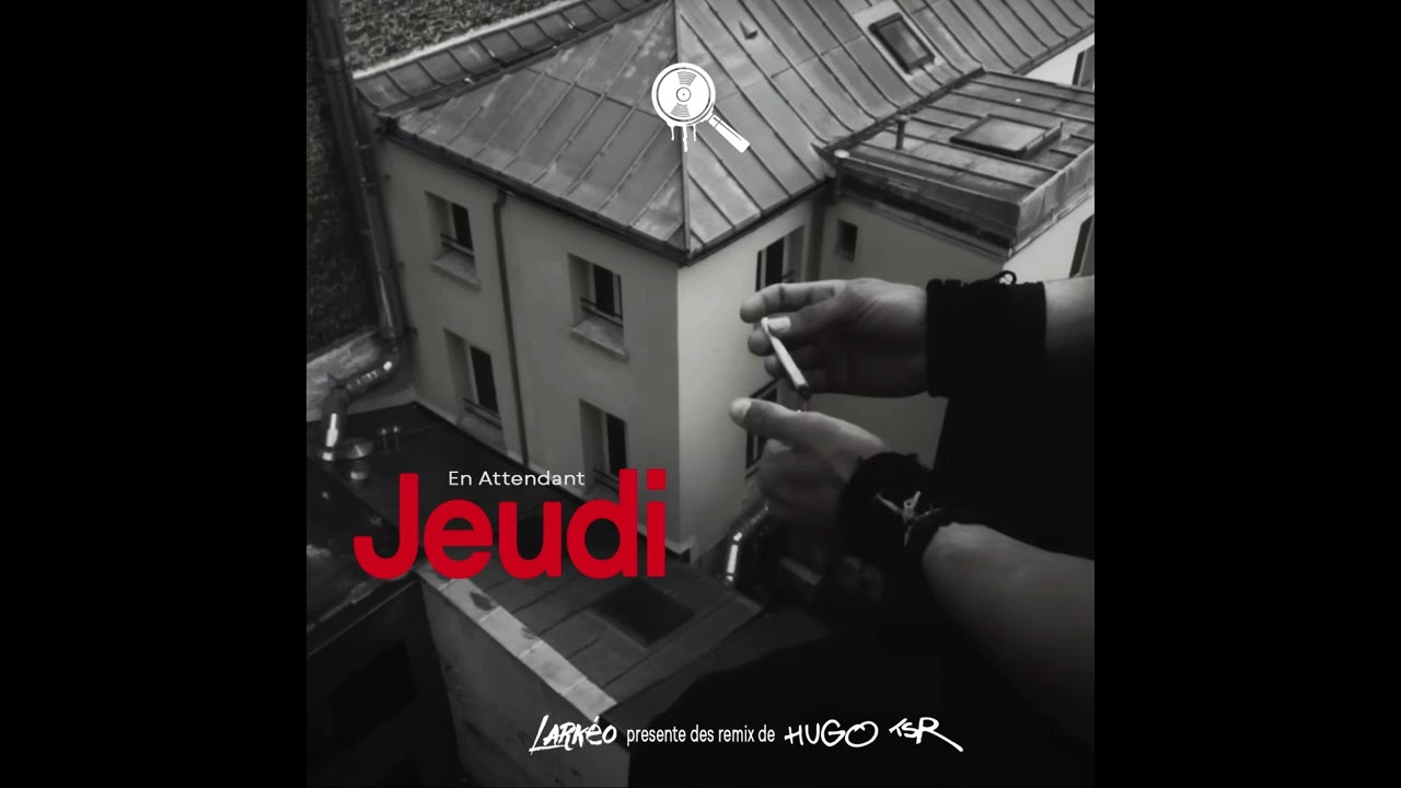 Hugo TSR - Fenêtre sur Rue (Remix by Larkéo) - Instrumental