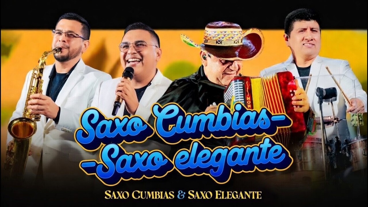FULL BAILABLES-QUEDATE EN CASA Y BAILE EN CASA-SAXO ELEGANTE-RELAXING
