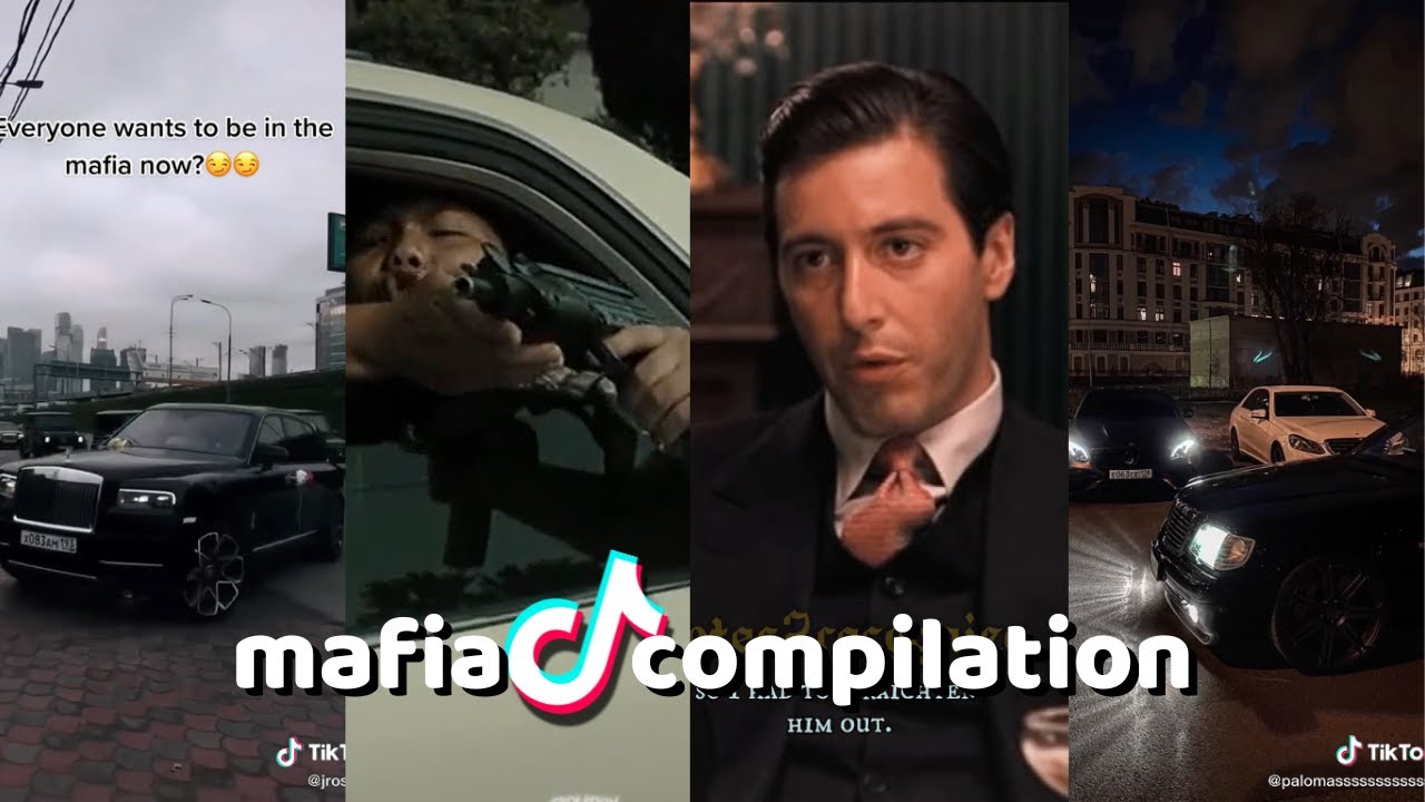 Mafia Tiktok Compilation #5