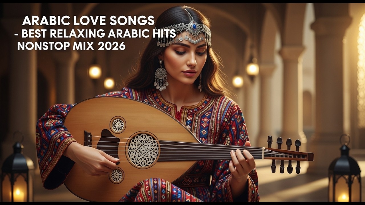 Ultimate Arabic Songs Playlist 🎶 Best Love & Chill Music Mix