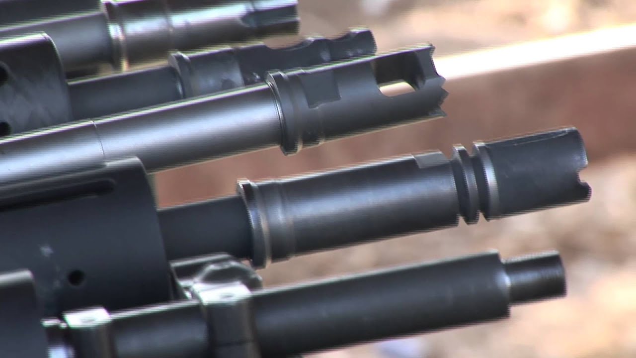 SureFire Suppressors