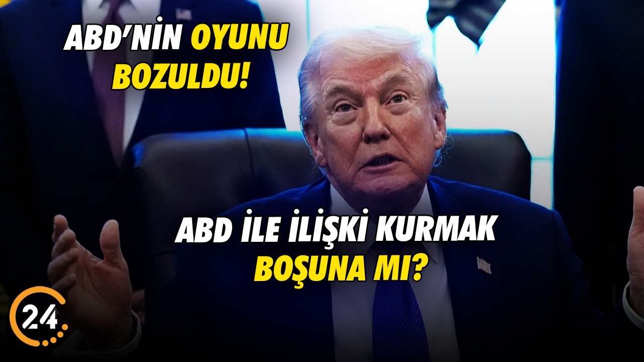 ABD ile İlişki Kurmak Boşuna mı? Yeliz Albayrak Açıklıyor!